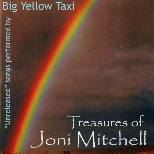 Treasures of Joni Mitchell