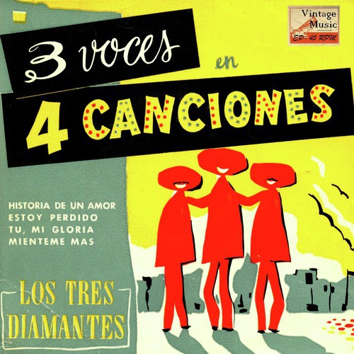 Vintage México Nº 63 - EPs Collectors &quot;Historia De Un Amor&quot;