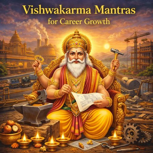 Vishwakarma Shram Siddhi Mantra