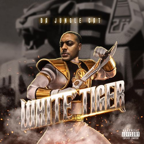 White Tiger cover art