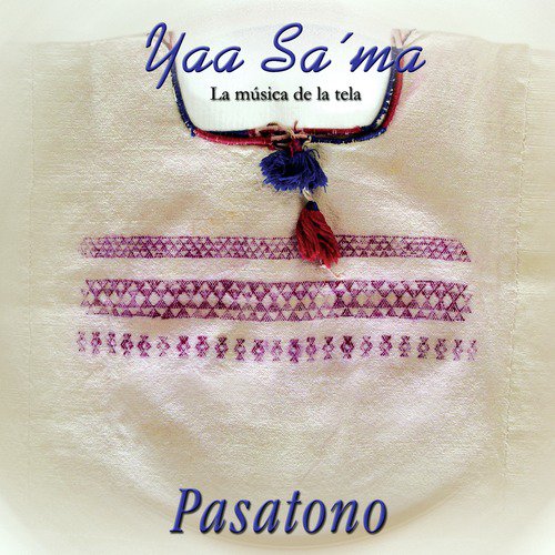 Pañito Nitaxun Nda'a Yu cover art