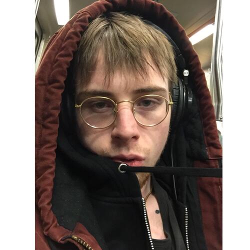 mama looking down at me