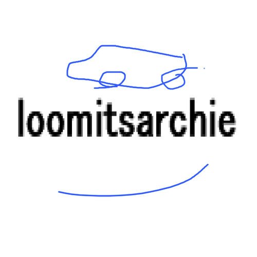 loomitsarchie cover art