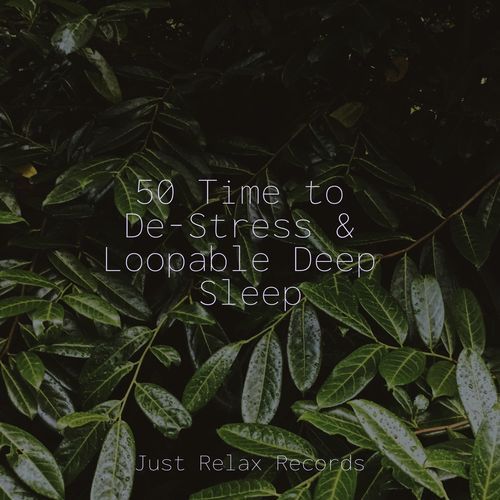 50 Time to De-Stress & Loopable Deep Sleep
