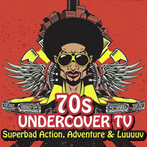 70s Undercover TV: Superbad Action, Adventure & Luuuuv