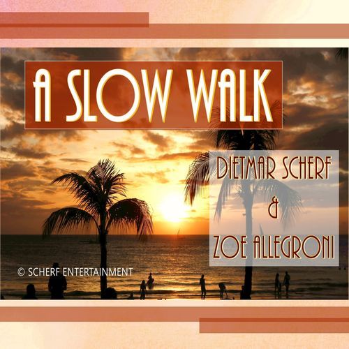 A Slow Walk cover art
