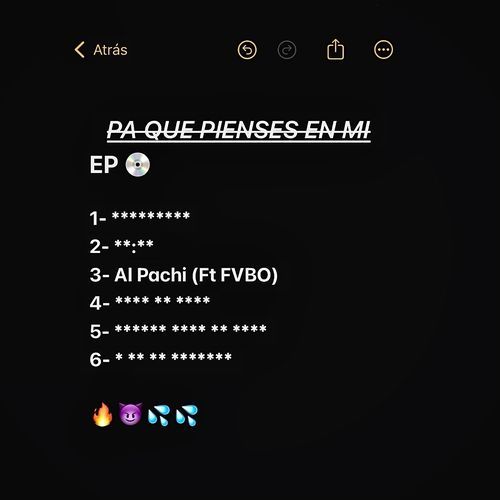 Al Pachi cover art