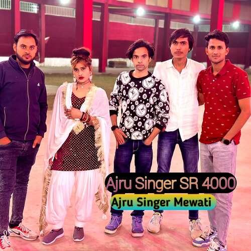 Ajru Singer SR 4000_poster_image