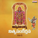 Annamacharya Nitya Sankeerthana Vol. 5