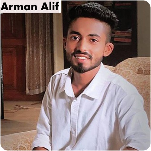 Arman Alif - Oporadhi (Album) (Recorded)