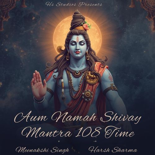 Aum Namah Shivay 108 Time