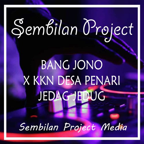 BANG JONO / KKN DESA PENARI JEDAG JEDUG (Remix)_poster_image