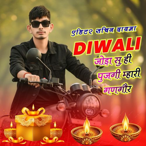 दिवाली जोड़ा सु ही पुजगी म्हारी गणगौर