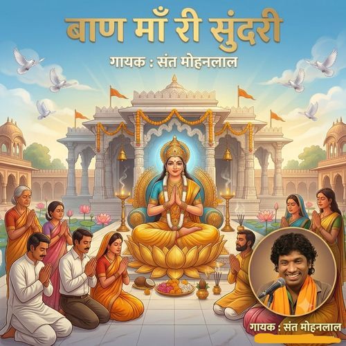 बाण माँ री सुंदरी