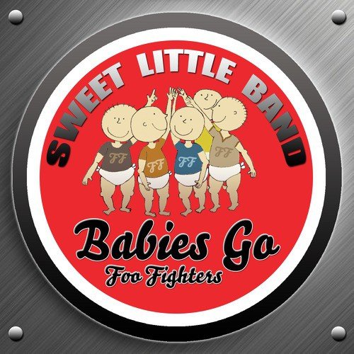 Babies Go Foo Fighters