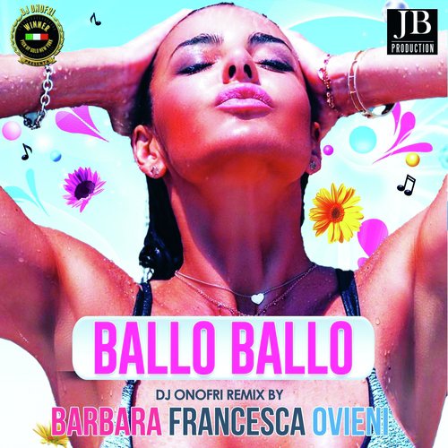 Ballo Ballo (Dj Onofri Remix) cover art