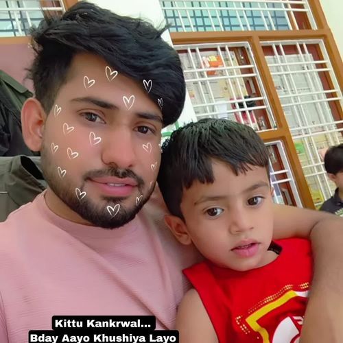 Bday Aayo Khushiya Layo