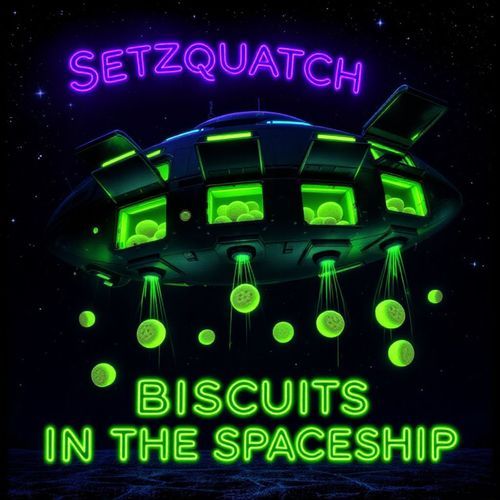 Biscuits in the Spaceship (Instrumental)