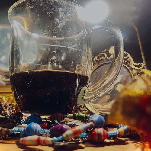 Black Coffee