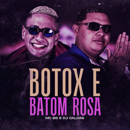 Botox e Batom Rosa