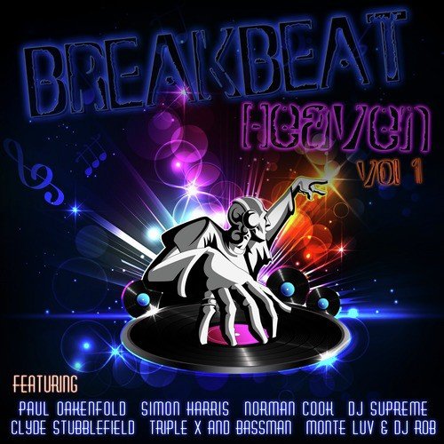 Breakbeat Heaven, Vol. 1