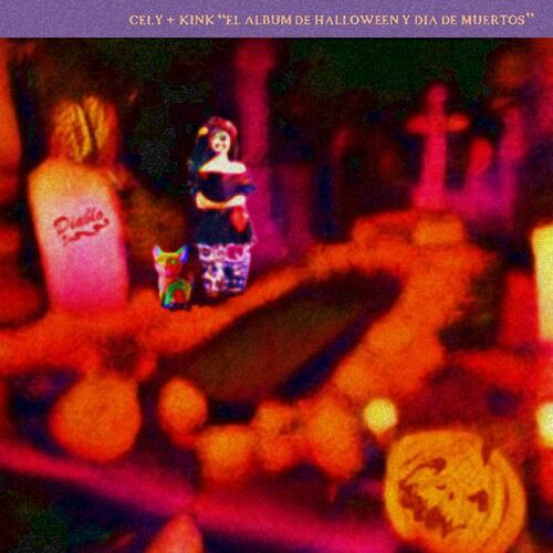 CELY + KINK "El Album De Halloween y Dia De Muertos"