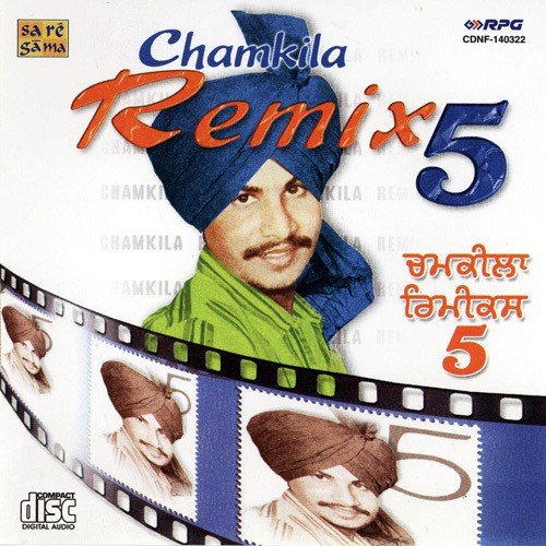 Chamkila Remix 5