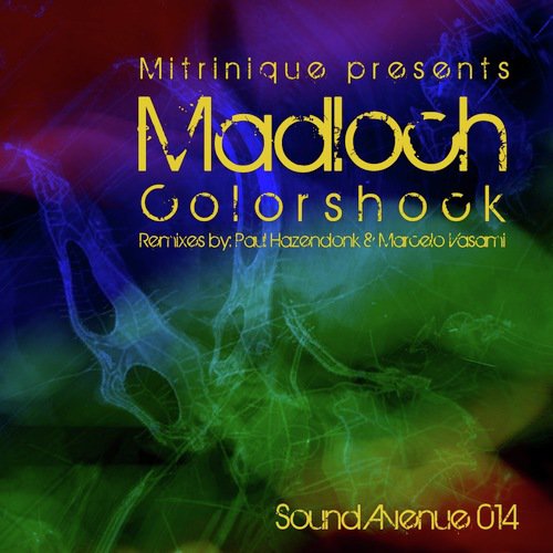 Colorshock (Paul Hazendonk's Manual Remix)