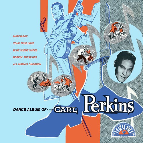 Dance Album Of…