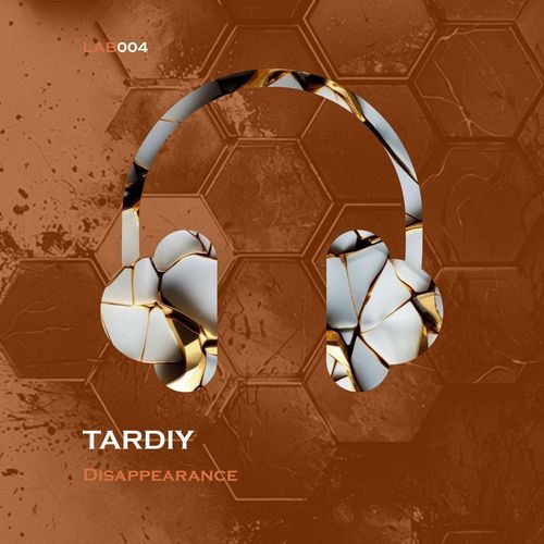 Disappearance cover art