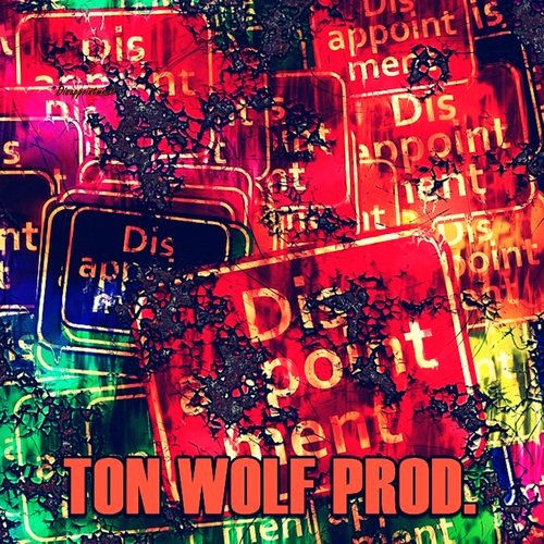 Disappointment cover art