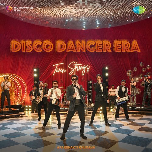 Disco Dancer Era