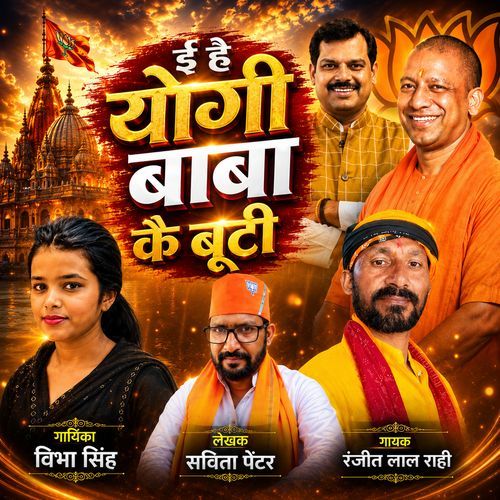 E Hai Yogi Baba Kai Booty