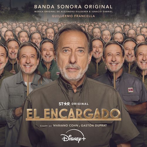 El Encargado 3 (Banda Sonora Original)_poster_image