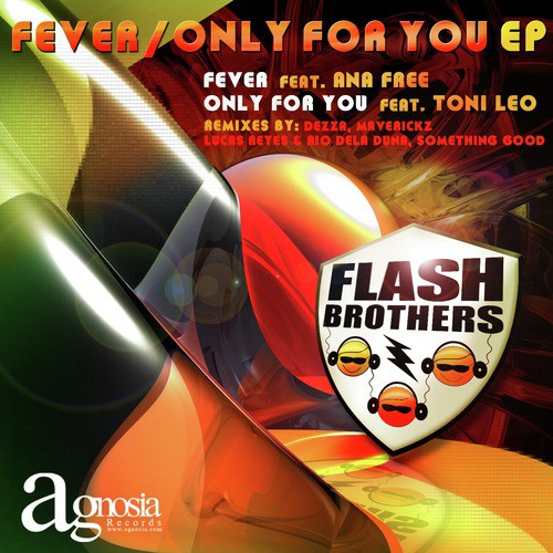 Fever (Lucas Reyes LowBeat Remix)