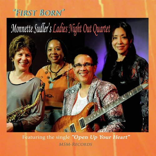 Happiness Is (feat. Marcy Deising, Monnette Sudler, Lynn Riley, Noriko Kamo & Leesa Dawn Robinson) cover art