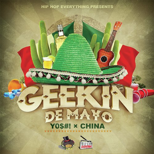 Geekin De Mayo - EP