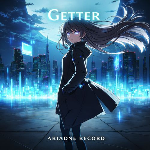 Getter cover art