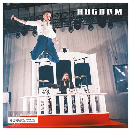 HUGORM - Live at VEGA_poster_image