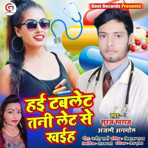Hai Tablet Tani Late Se Khaiha