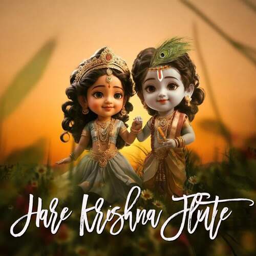 Hare Krishna Flute