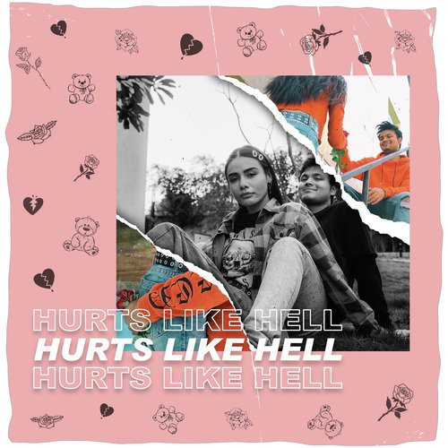 Hurts Like Hell cover art