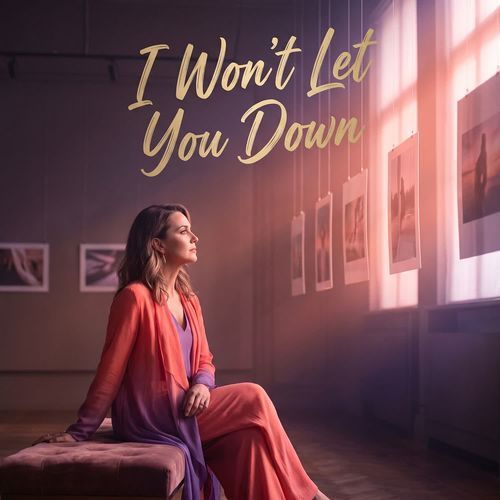 I Won't Let You Down