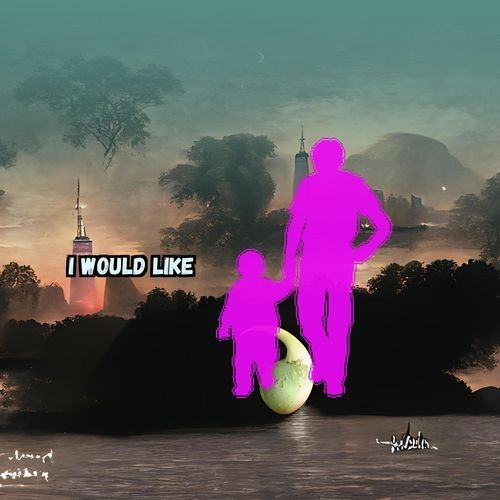 I Would Like cover art
