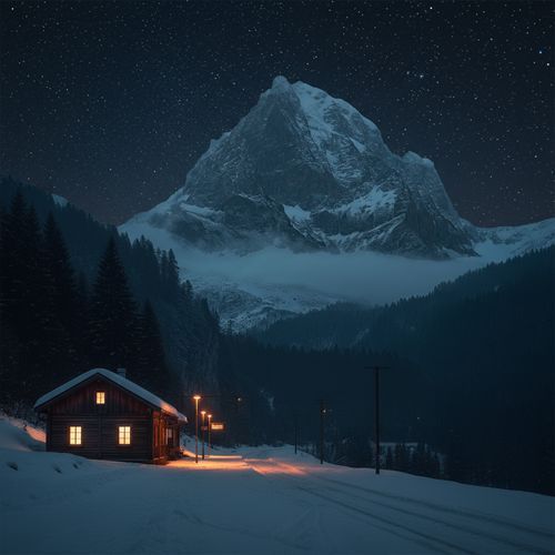 In the Night Sky cover art