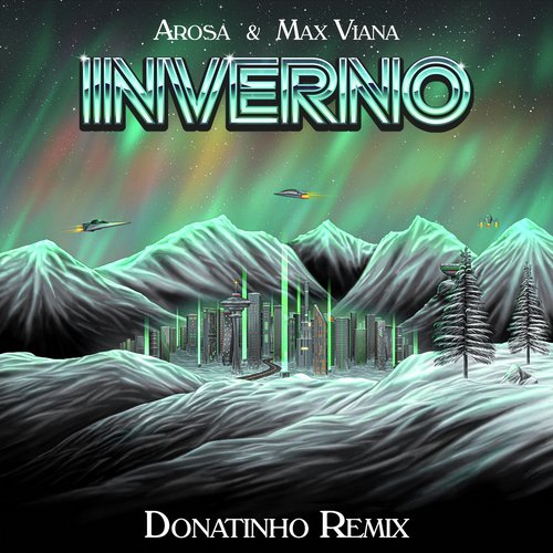 Inverno (Donatinho Remix) [feat. Max Viana & Donatinho]