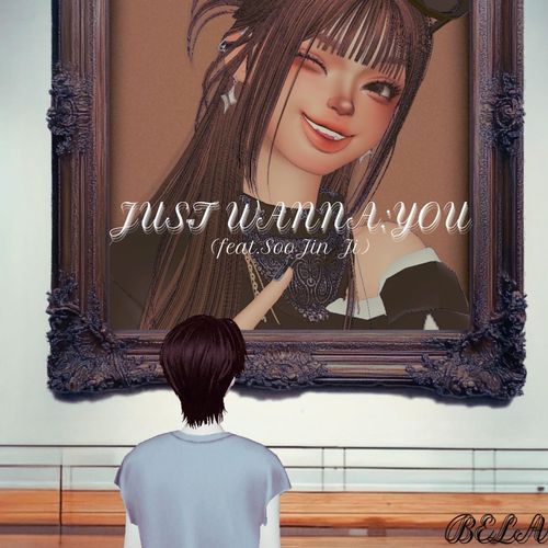 JUST WANNA:YOU (feat. SooJin Ji) cover art