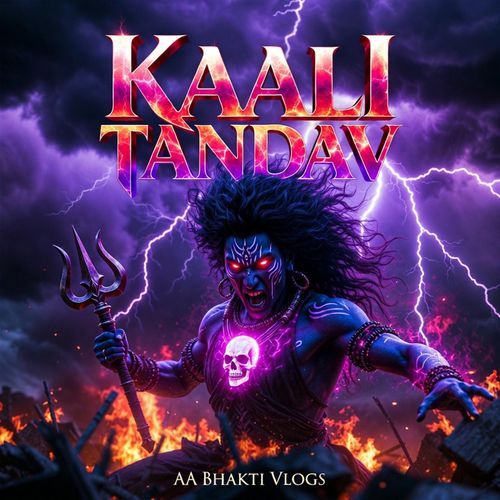 Rudra Garjana cover art