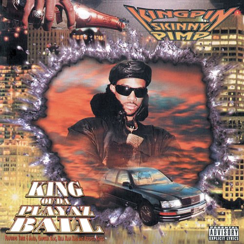 King of da Playaz Ball_poster_image