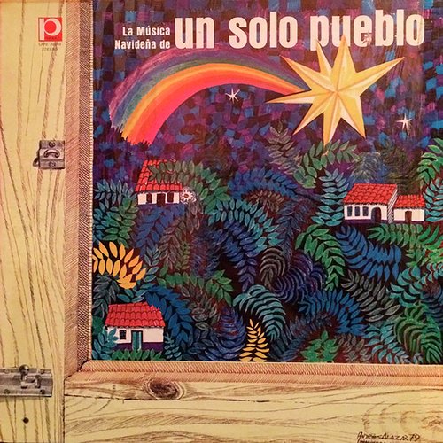 La Musica Navideña de un Solo Pueblo